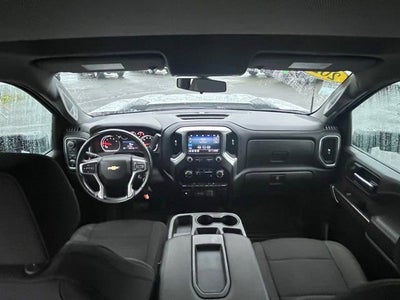 2023 Chevrolet Silverado 3500 HD LT