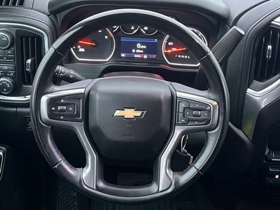 2023 Chevrolet Silverado 3500 HD LT