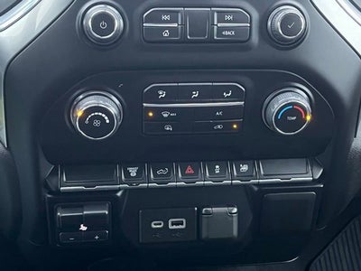 2023 Chevrolet Silverado 3500 HD LT