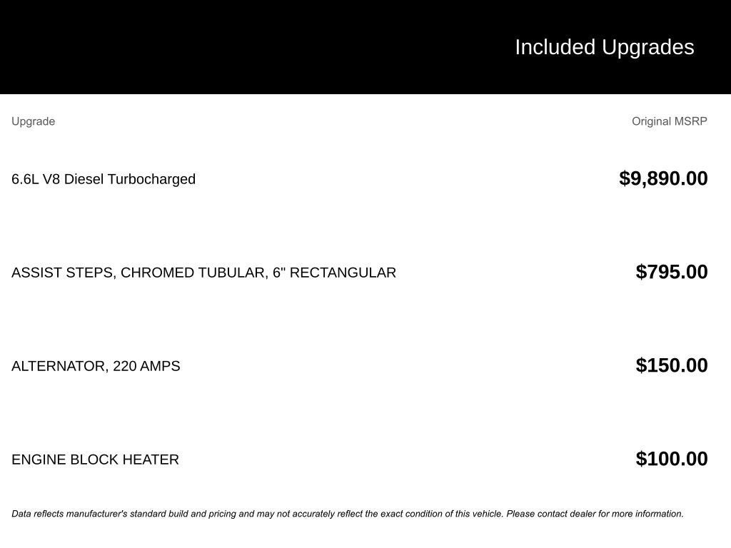 2023 Chevrolet Silverado 3500 HD LT