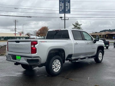 2023 Chevrolet Silverado 3500 HD LT