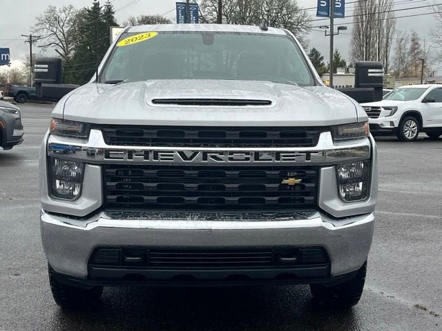 2023 Chevrolet Silverado 3500 HD LT