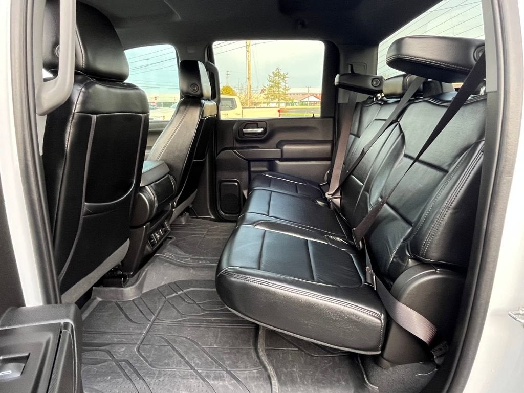 2023 Chevrolet Silverado 3500 HD LT