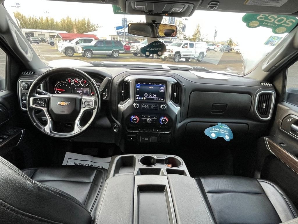 2023 Chevrolet Silverado 3500 HD LT