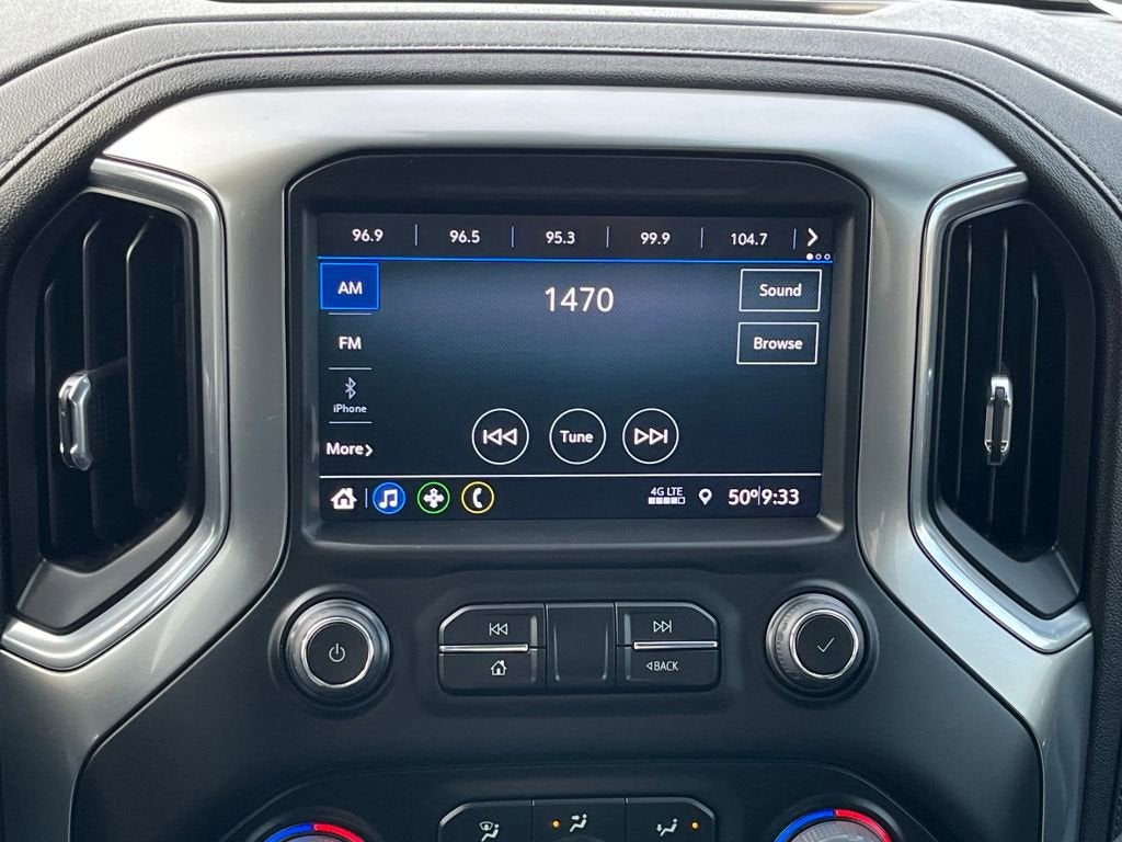 2023 Chevrolet Silverado 3500 HD LT