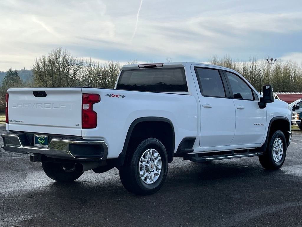 2023 Chevrolet Silverado 3500 HD LT