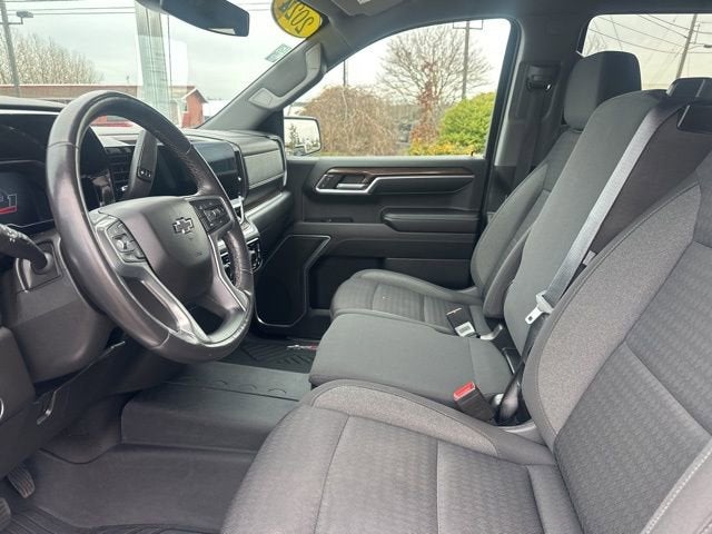 2022 Chevrolet Silverado 1500 RST