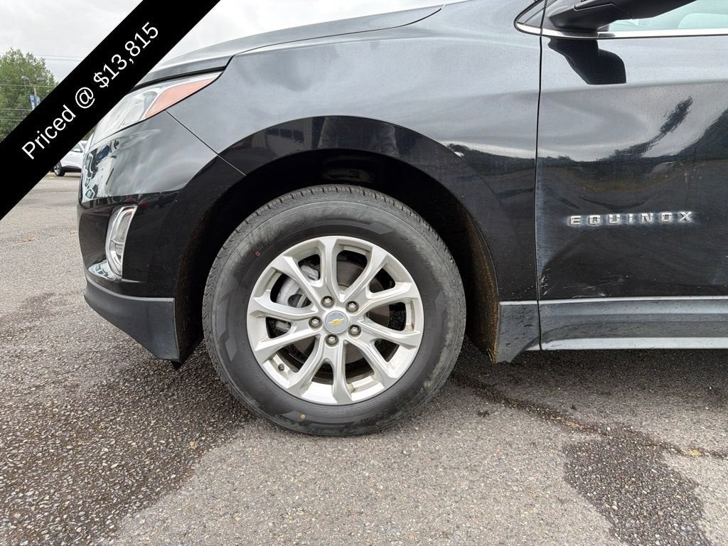 2021 Chevrolet Equinox LT