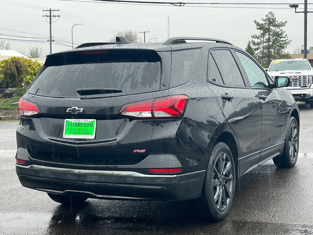 2022 Chevrolet Equinox RS