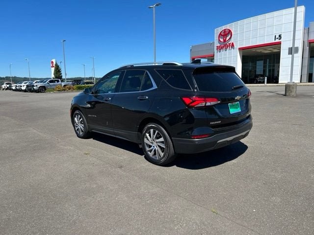 2022 Chevrolet Equinox Premier