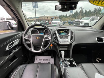 2015 Chevrolet Equinox LTZ
