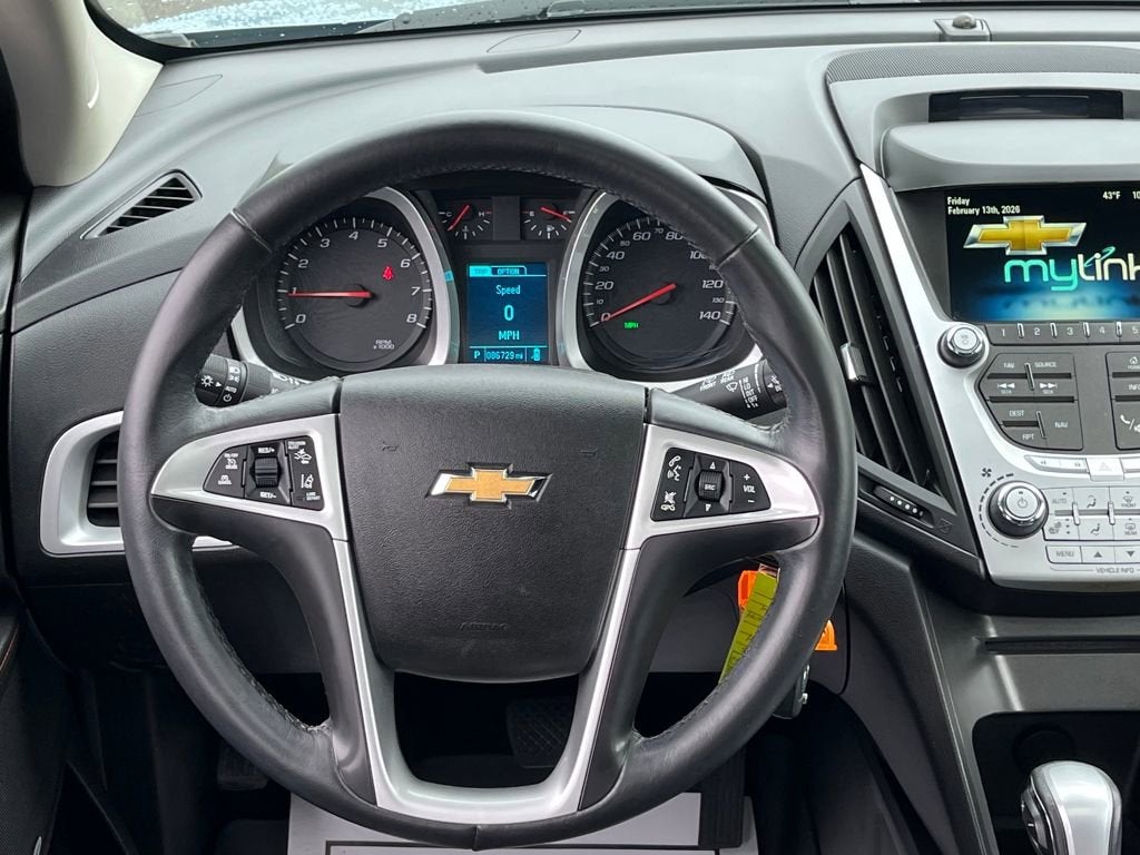 2015 Chevrolet Equinox LTZ