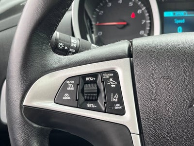 2015 Chevrolet Equinox LTZ