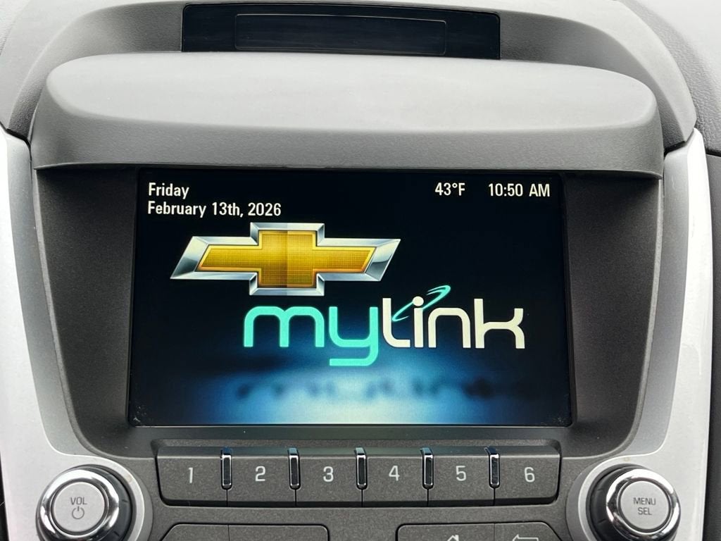 2015 Chevrolet Equinox LTZ