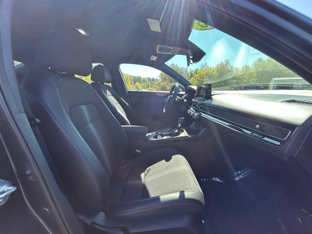 2025 Honda Civic Sedan Sport