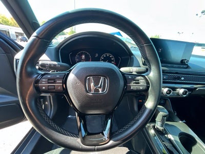 2025 Honda Civic Sedan Sport