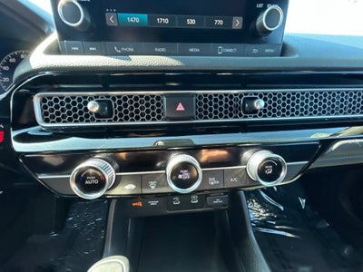 2025 Honda Civic Sedan Sport