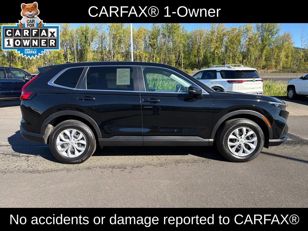 2025 Honda CR-V LX