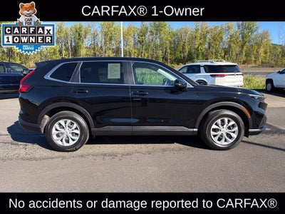 2025 Honda CR-V LX