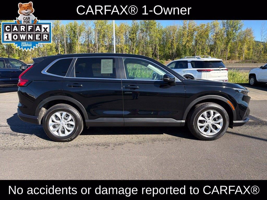 2025 Honda CR-V LX