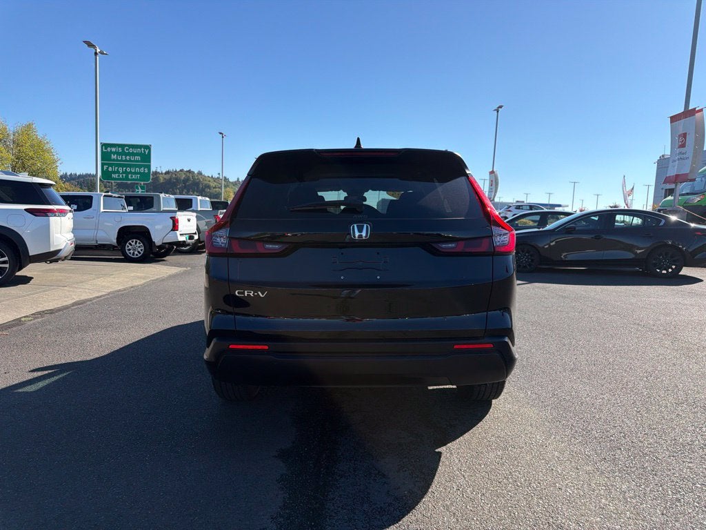 2025 Honda CR-V LX