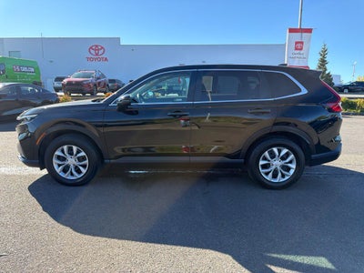 2025 Honda CR-V LX