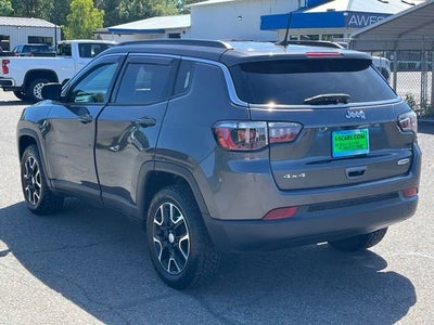 2022 Jeep Compass Latitude 4x4