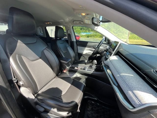 2022 Jeep Compass Latitude 4x4