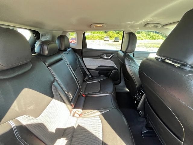 2022 Jeep Compass Latitude 4x4
