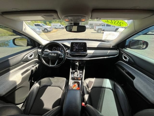 2022 Jeep Compass Latitude 4x4