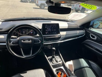 2022 Jeep Compass Latitude 4x4