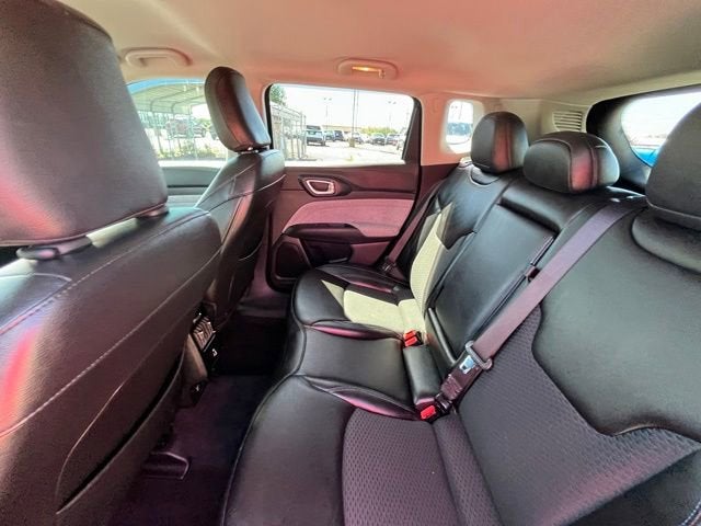 2022 Jeep Compass Latitude 4x4
