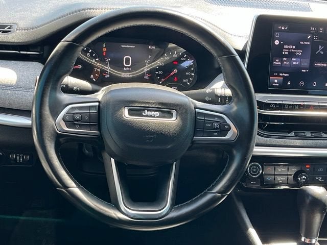 2022 Jeep Compass Latitude 4x4