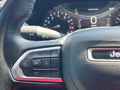 2022 Jeep Compass Latitude 4x4