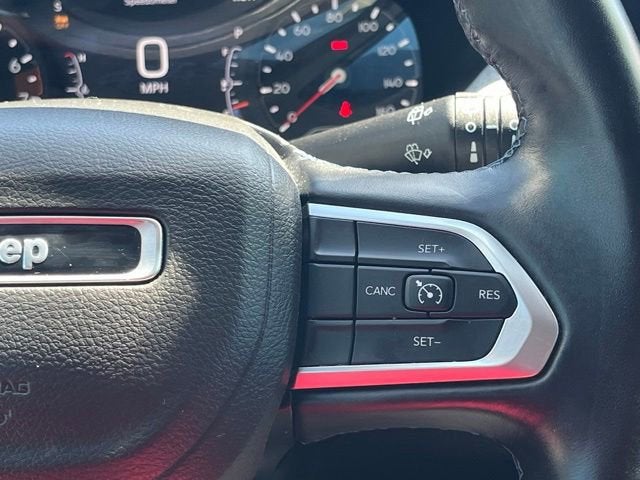 2022 Jeep Compass Latitude 4x4