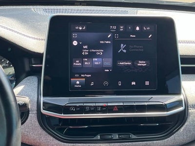 2022 Jeep Compass Latitude 4x4