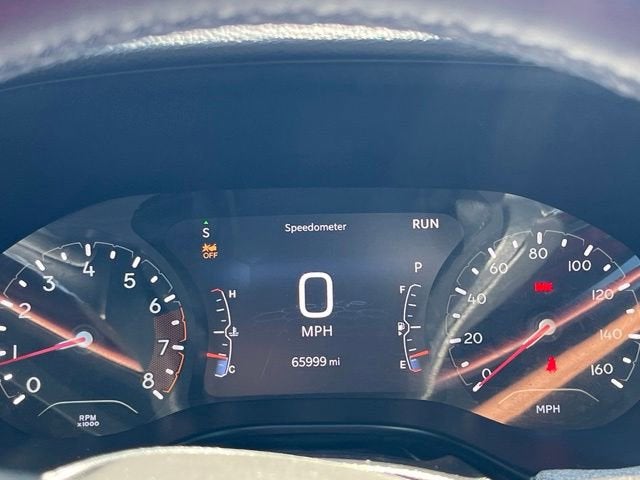 2022 Jeep Compass Latitude 4x4