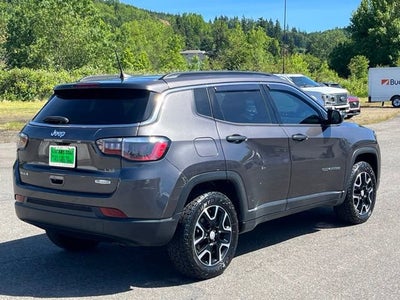 2022 Jeep Compass Latitude 4x4