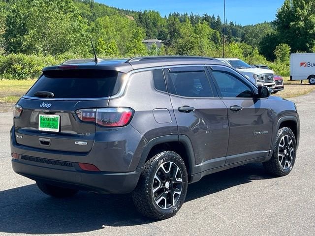 2022 Jeep Compass Latitude 4x4
