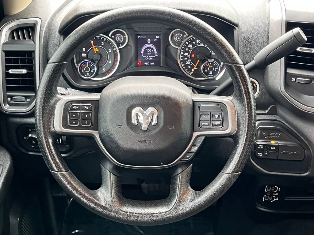 2020 RAM 3500 Tradesman Crew Cab 4x4 6'4" Box