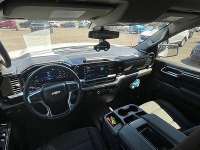 2025 Chevrolet Silverado 1500 LT (2FL)