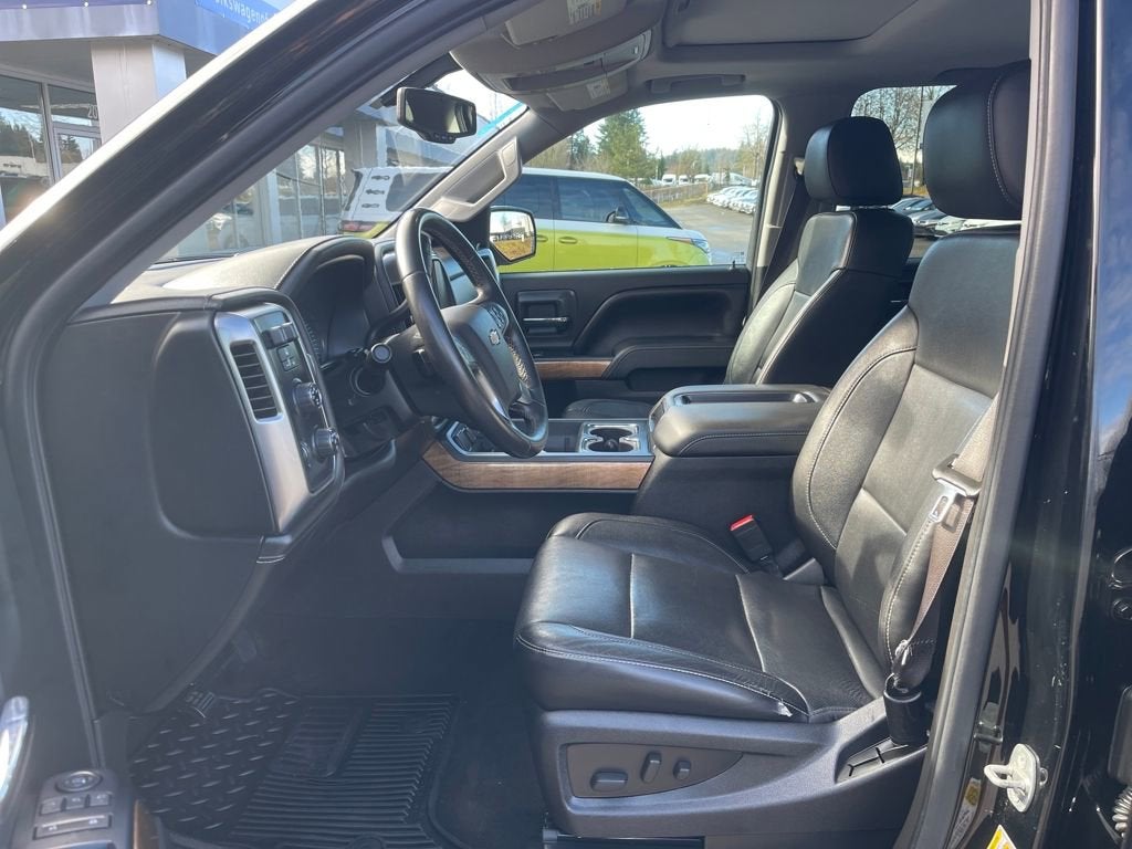 2015 Chevrolet Silverado 1500 LTZ