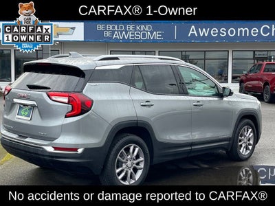 2024 GMC Terrain SLT