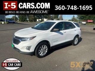 2020 Chevrolet Equinox LS