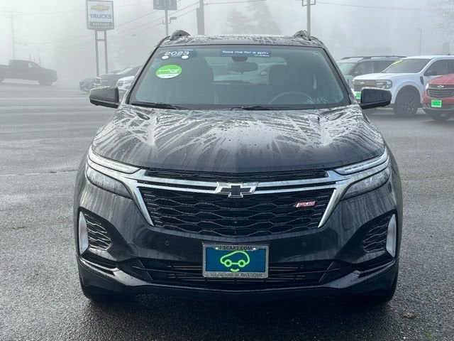 2023 Chevrolet Equinox RS