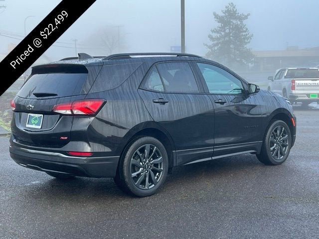 2023 Chevrolet Equinox RS