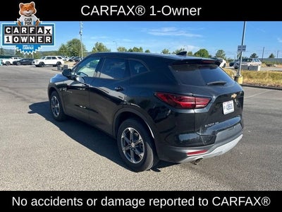 2025 Chevrolet Blazer 2LT
