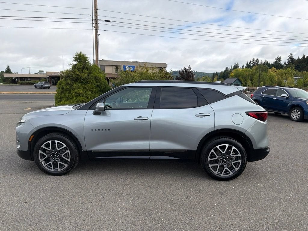 2025 Chevrolet Blazer RS