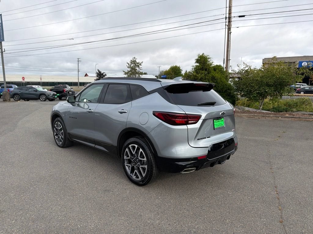 2025 Chevrolet Blazer RS