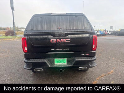 2021 GMC Sierra 1500 AT4